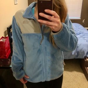 North face Denali fleece jacket